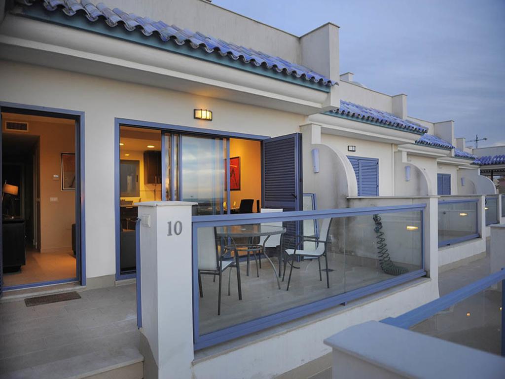 Livingtarifa Apartamento La Isla Apartment Exterior foto