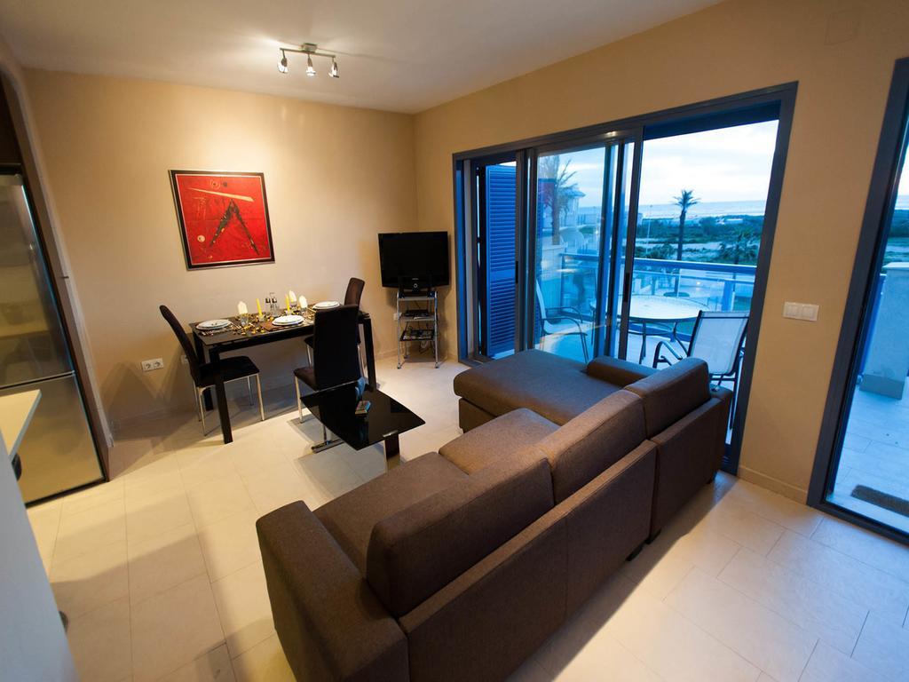Livingtarifa Apartamento La Isla Apartment Exterior foto