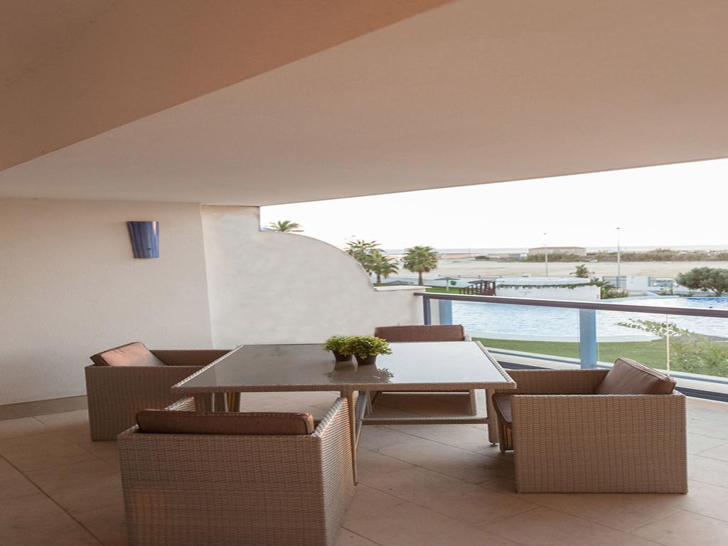 Livingtarifa Apartamento La Isla Apartment Exterior foto
