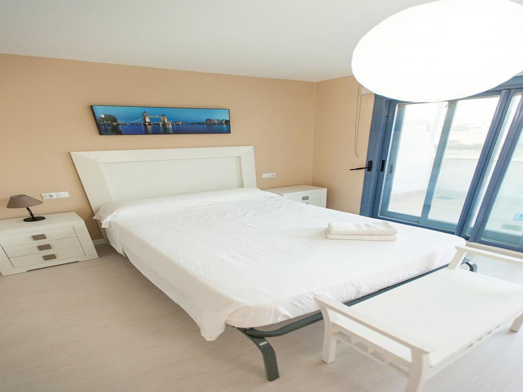 Livingtarifa Apartamento La Isla Apartment Exterior foto