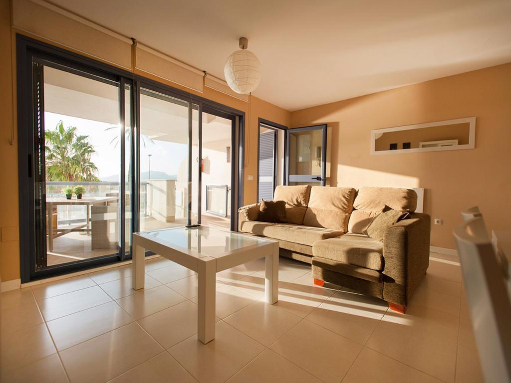 Livingtarifa Apartamento La Isla Apartment Exterior foto