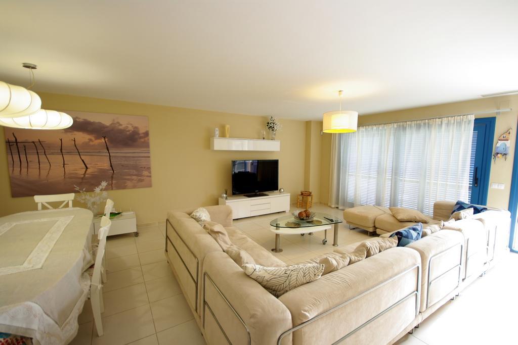 Livingtarifa Apartamento La Isla Apartment Exterior foto