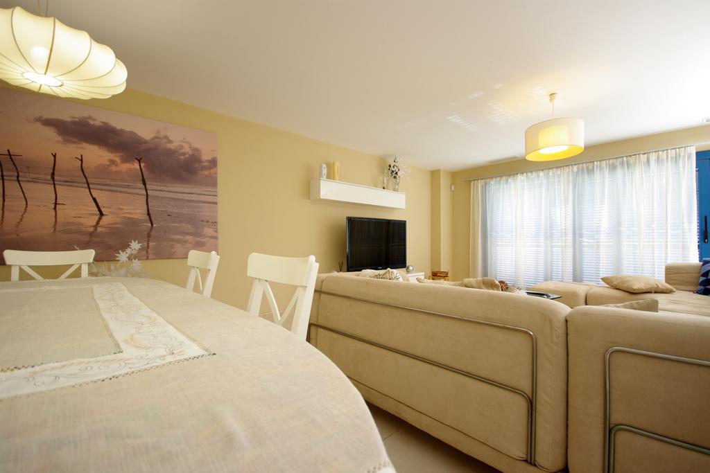 Livingtarifa Apartamento La Isla Apartment Exterior foto